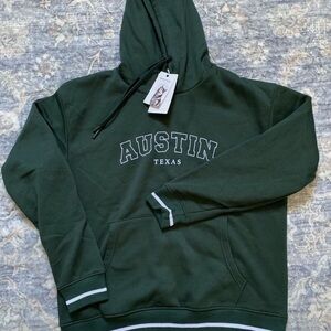 Austin Texas Hoodie